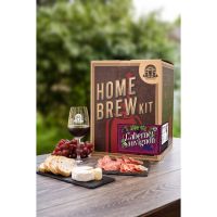 [สินค้าพร้อมจัดส่ง]⭐⭐WAS Home Brew kit 4/10 Liter Cabernet Sauvingon Red Wine[สินค้าใหม่]จัดส่งฟรีมีบริการเก็บเงินปลายทาง⭐⭐