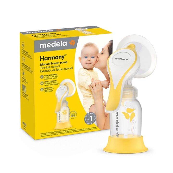 Medela Harmony Manual Pump Lazada PH