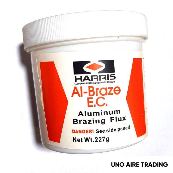 Aluminum Flux 227g HARRIS for Brazing AL-BRAZE E.C. | Lazada PH