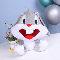 [COD] แอนิเมชั่นคลาสสิกของวอร์เนอร์ Leyigeng Bugs Bunny Doll Duffy Duck Big Mouth Monster Plush Toy Doll