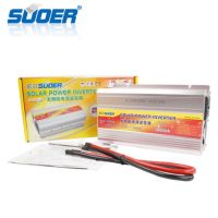 Suoer 12V 3000W อินเวอร์เตอร์ 12V to 220V Portable Smart Power Inverter Suoer 12V 220V ดัดแปลง Sine Wave 3000 วัตต์อินเวอร์เตอร์ไฟฟ้า