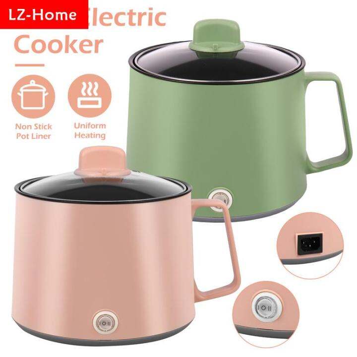 Electric Hot Pot Rapid Noodles Cooker Mini Electric Cooker Electric Hot