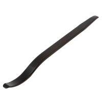 OOTDTY Curved Tyre Tire Lever Steel Pry Bar Repair Tool For Car Bicycle Bike Mountain Motorcycle Maintenance Accessories 15 Inch