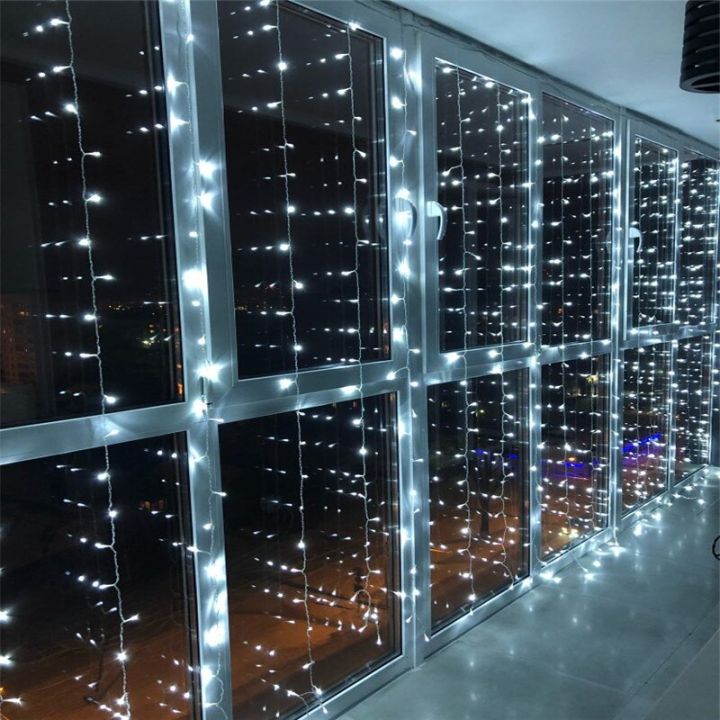 2023-new-wangshenghui-หลอดไฟประดับแบบสายผ้าม่านหน้าต่างน้ำแข็ง600led-6x3ม-ไฟ-led-ระยะไกลสำหรับงานแต่งงานปาร์ตี้บ้านสวนตกแต่ง-dinding-kamar-tidur