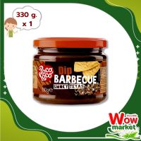 Poco Loco Bbq Sauce 330 g : โพโค โลโค ซอสบาร์บีคิว 330 กรัม