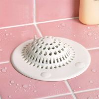 Bathroom Hair Sink Filter Floor Drain Strainer Water Hair Stopper Bath Catcher Shower Cover Clog Room Sewer Outlet Sink Filter Dishracks Sink accessor