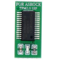 Tpm Module Encryption Security Module Remote Card TPM 2.0 Module