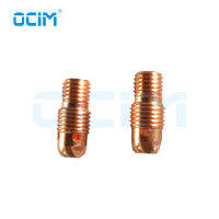 5Pcs TIG Collet Body 13N26 13N27 13N28 13N29 Fit สำหรับไฟฉายเชื่อม TIG WP9 WP25 Series