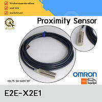 PROXIMITY OMRON E2E-X2E1,NPN NO M12 จับ2MM