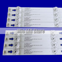 5KIT LED Strip สำหรับ TCL L55S4900FS L55S4900 55e5800 TOT 55D2900 L55E5800A 55S403 55S405 55S401 U55P6006 4C-LB5504