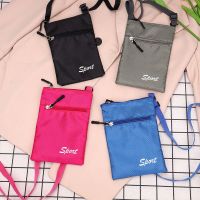 New Men 39;s and Women 39;s Fashion Small Backpack Small Shoulder Bag Mobile Phone Bag Coin Purse Portable Lightweight Shoulder Bag