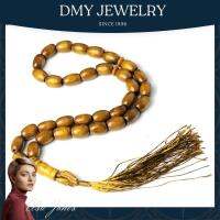 DMY Jewelry Tasbih Kayu Kokka Asli/Rosary Catholic Malaysia/Blessed Pure Wood Tasbih