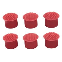 (Big Hole) 6X ThinkPad Laptop TrackPoint Red Cap Collection for IBM/Lenovo ThinkPad