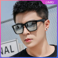 LIMRJ แว่นกันแดด Polarized สำหรับผู้ชาย  แว่นกันแดดแฟชั่นสำหรับสุภาพสตรีแว่นกันแดดจักรยานกลางแจ้ง