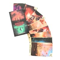 【LZ】 Stranger Things Tarot Card Paper Card Game Entertainment Fate Divination Card Tarot And A Variety Of Tarot Options PDF Guide