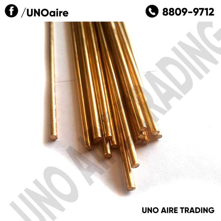 Bronze Rod for Soldering and Brazing Lazada PH