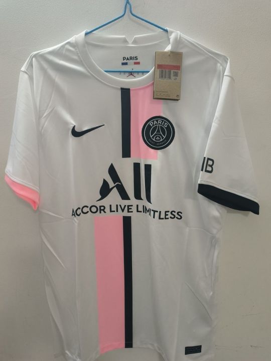 paris-st-germain-in-2021-22-season-football-take-away-a-white-shirt