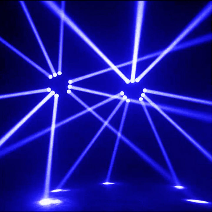 3w-led-blue-spotlight-โคมไฟกระจกลูกเวทีแสงสำหรับ-ktv-dj-disco-party-us-eu-plug
