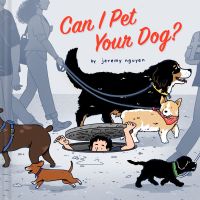 หนังสืออังกฤษใหม่ Can I Pet Your Dog? [Hardcover]