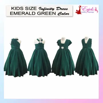 Apple Color Dresses