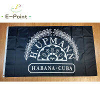 H.upmann habana culba s ธง3ft * 5ft (90*150เซนติเมตร) ขนาดตกแต่งคริสต์มาสสำหรับบ้านแบนเนอร์ในร่มกลางแจ้งตกแต่ง Ci16