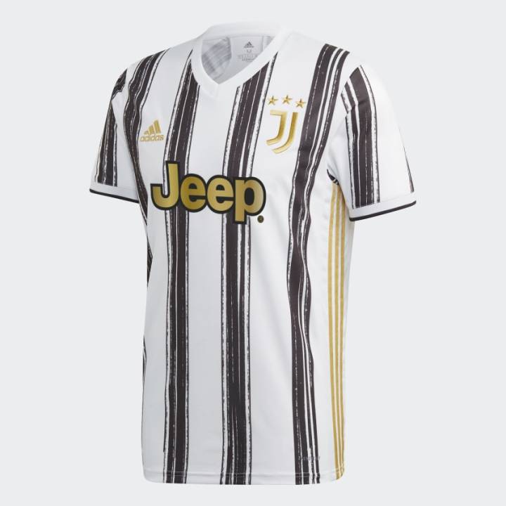 Adidas เสื้อฟุตบอล Juventus Home 20/21 EI9894 Lazada.co.th