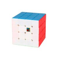 [Picube] Moyu Meilong 4x4 Cubing Speed Magic Puzzle Strickerless 4x4x4 Neo Cubo Magico Mini Size 59mm Surface Toys for Children Brain Teasers