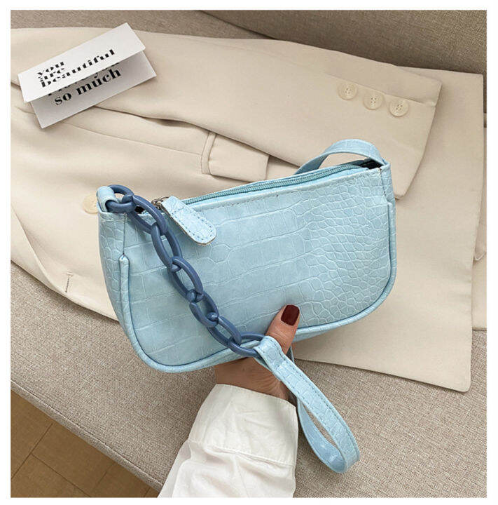 2022-totes-pu-leather-shopping-exquisite-retro-bags-bag-solid-color-fashion-womens-new