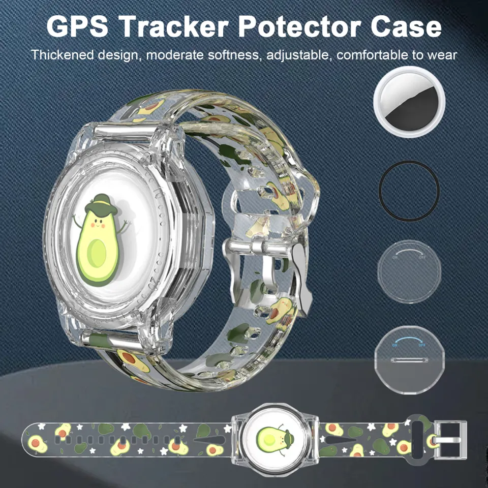 Gps tracker band for 2025 kids