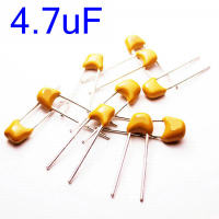 5ชิ้น475 4.7UF 50V โมโนลิติกหลายชิปตัวเก็บประจุเซรามิก