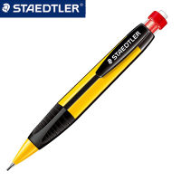 STAEDTLER 771 Mechanical Pencil Drawing Mechanical Pencils School Stationery Office Supply Triangle Pencil Rod With Eraser 1.3mm