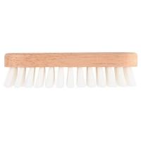 ?จัดโปร !!!? แปรงขัดผ้า ไนล่อน ด้ามไม้ 1 ชิ้น Nylon Wood Handle Laundry Brush 1pc