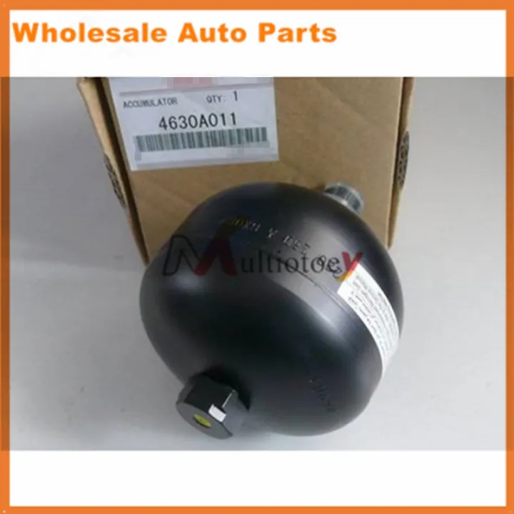 4630A011 4630A012 MR977223 ABS Power Brake Accumulator For Mitsubishi