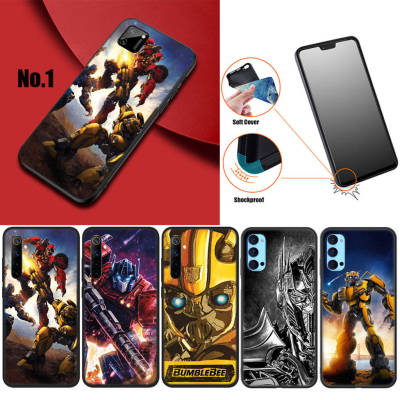 39GV The Transหรับmers Bumblebee อ่อนนุ่ม High Quality ซิลิโคน Phone เคสโทรศัพท์ TPU ปก หรับ OPPO A15 A15S A16 A16S A54S A53 A32 A53S A55 A56 A54 A76 A8 A31 A92 A72 A52 A92S A93 A94 A96 A77 A57 A17 R9 R9S F1 Plus