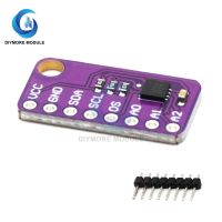 MCU 30205 MAX30205MTA Human Body Temperature Sensor Module 2.7V 3.3V High Precision 16 bits I2C IIC Interface For Arduino