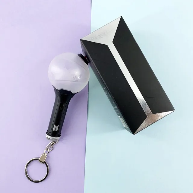 Keyring Bomb ver 3 BTS - móc khoá Lightstick BTS hàng unoff | Lazada.vn Keyring Bomb Ver 3 Bts - Móc Khoá Lightstick Bts Hàng Unoff | Lazada.Vn