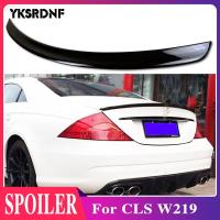 ABS De Alta Calidad Para Coche, Accesorio Para ระดับ CLS W219, CLS280, CLS320, CLS350, CLS500, CLS55, CLS63, 2004-2011สปอยเลอร์/