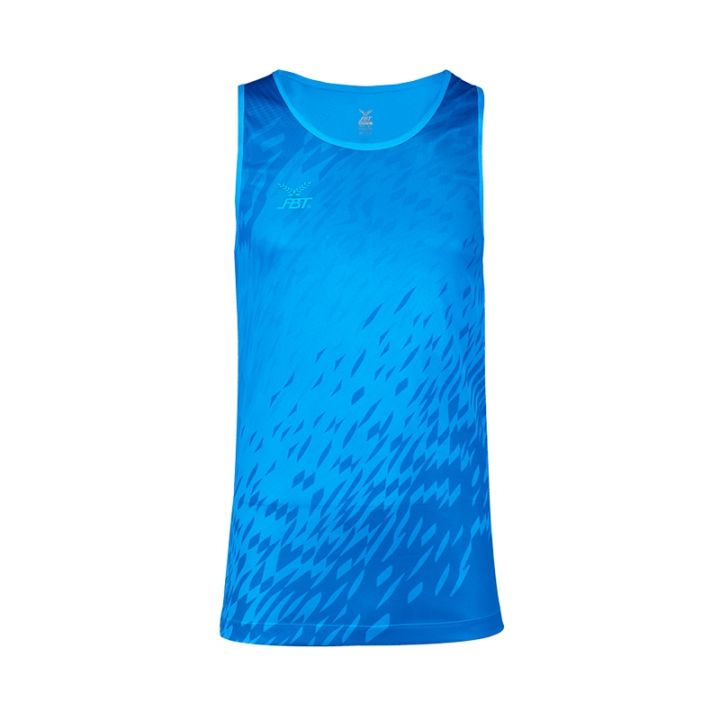 fbt-เสื้อวิ่งชายพิมพ์ลาย-เสื้อกีฬา-เสื้อวิ่ง-เสื้อแขนกุด-เสื้อออกกำลังกาย-เสื้อผู้ชาย-แบบบาง-a2k501