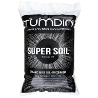 ดินปลูกต้นไม้ ทำดินซุปเปอร์ซอยล์ 1 ถุง SUPER SOIL ขนาด 1.8 แกลลอน