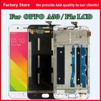 Original IPS LCD Screen For Oppo F1s A1601 LCD Display Touch Digitizer With Frame Replacement For Oppo A59 LCD 720x1280 pixels