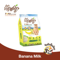 Kasty Tofu Litter Banana Milk Scent