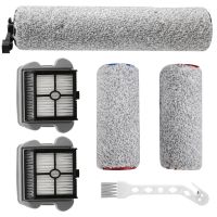 Replacement Parts Roller Brush HEPA Filters Compatible for Dyad U10 Wet and Dry Vacuum Cleaner Accessories