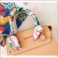 CNK COD New Silk Scarf Decoration Womens Handbag SlingBag1