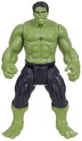 Model 18Cm. Hulk Action Figure Infinity War Action Figure Model Toy The Avengers 2 Hulk [มีไฟที่หน้าอก]