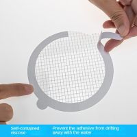 Anti-blocking Multipurpose Disposable Floor Drain for Bathroom Hair Floor Drain Cover for Sewer Kitchen Filter Screen Dishracks Sink accessories