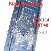 2PCS/LOT UPD720114GA-YEU-AT 720114 D720114 SMD TQFP-48 USB interface chip New In Stock GOOD Quality