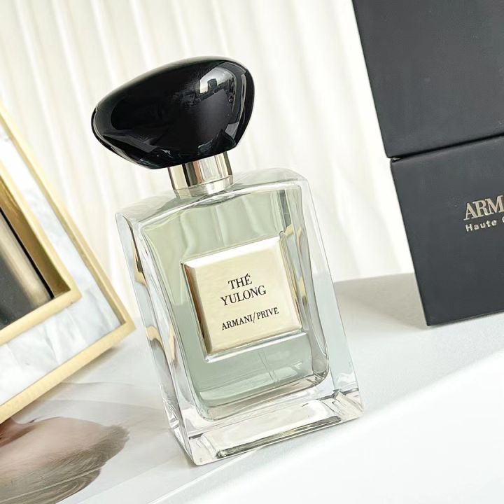 Giorgio Armani Prive Les Eaux - The Yulong EDT 100ml Men's Perfume ...