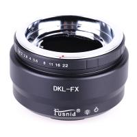 อะแดปเตอร์เลนส์ DKL-FX สำหรับเลนส์ Voigtlander Retina DKL ไปยัง X-Pro1 Fuji FX,X-E1, X-E2, X-A1,Fujifilm X Mount Camera