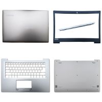 New prodects coming NEW For lenovo ideapad 120S 14 120S 14IAP Laptop LCD Back Cover/Front Bezel/Palmrest/Bottom Case/Hinge Cover Silver Upper Case
