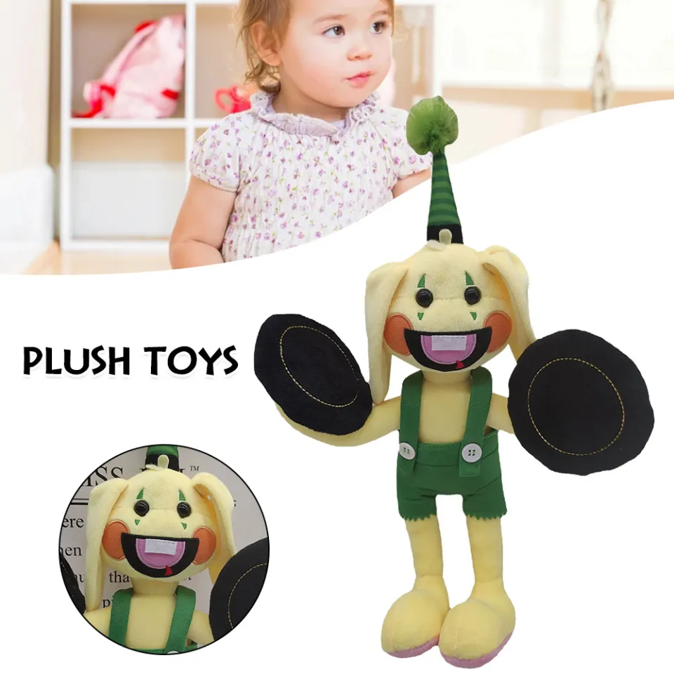 40cm Poppy Playtime Bunzo Bunny Plushie Doll Huggy Algeria